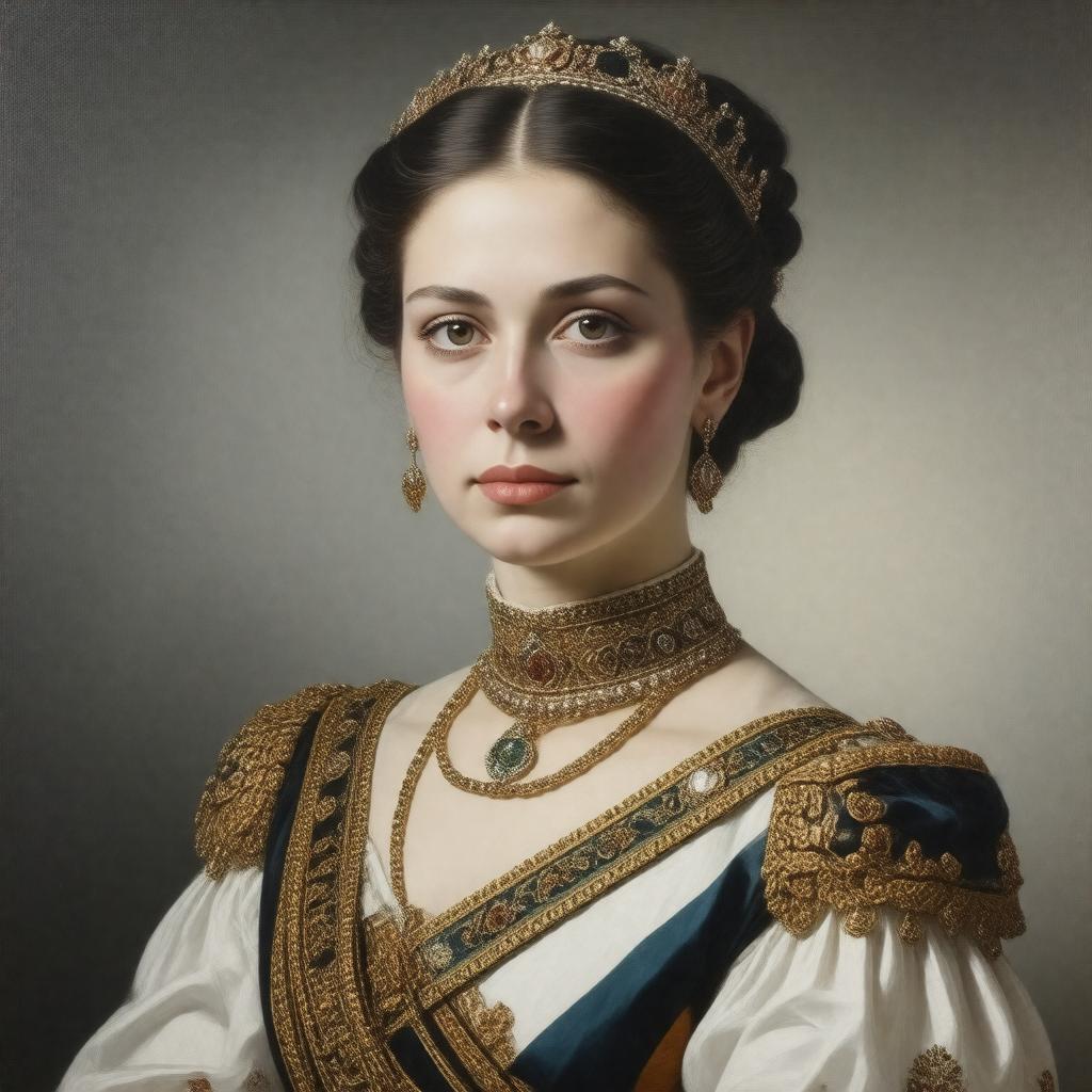 Tsarina Alexandra Feodorovna